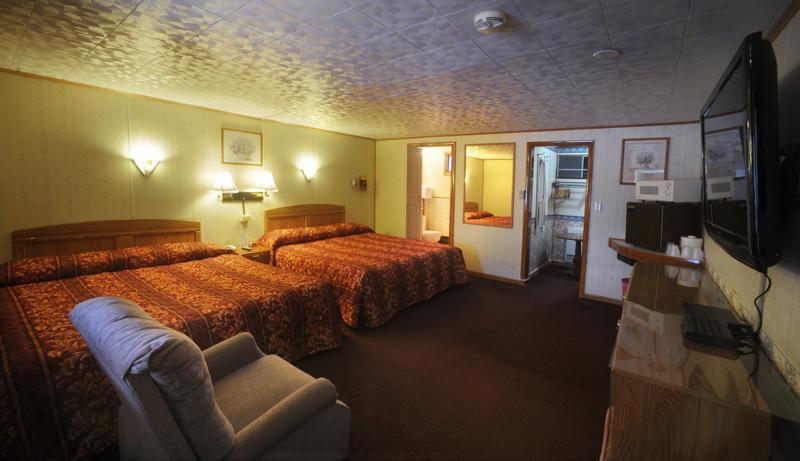 A1 Economy Inn Somerset Rom bilde