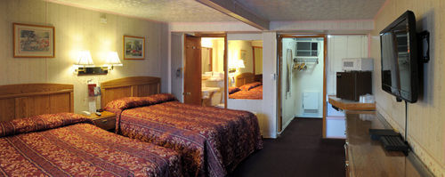 A1 Economy Inn Somerset Eksteriør bilde
